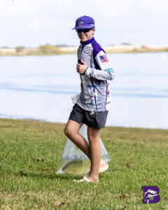 Boerne Bass Club students at a 2026 spring tournament