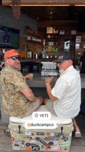 Boerne Bass Club team at FAN tournament event, Boerne Texas youth bass fishing