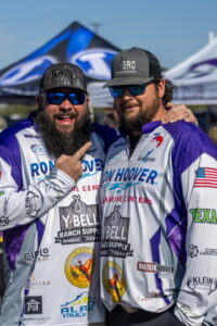 Boerne Bass Club tournament weigh-in at FAN event, Boerne Texas youth bass fishing